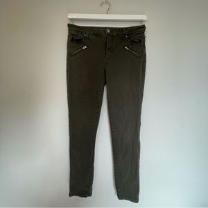 Kenneth Cole New York Women's Jess Skinny Mid-Rise